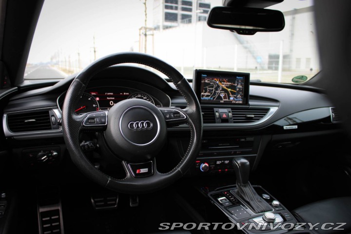 Audi A7 3,0 TDI 235kw Quattro / 2015