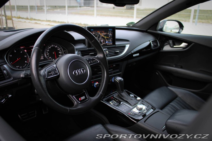 Audi A7 3,0 TDI 235kw Quattro / 2015