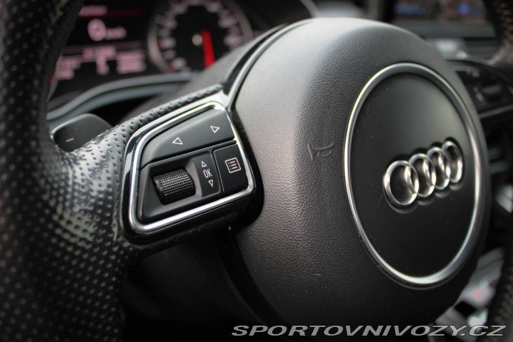 Audi A7 3,0 TDI 235kw Quattro / 2015