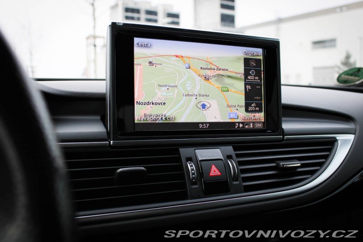 Audi A7 3,0 TDI 235kw Quattro / 2015