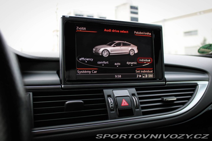 Audi A7 3,0 TDI 235kw Quattro / 2015