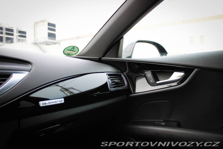 Audi A7 3,0 TDI 235kw Quattro / 2015