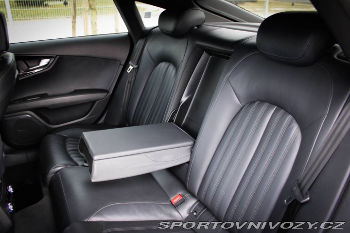 Audi A7 3,0 TDI 235kw Quattro / 2015