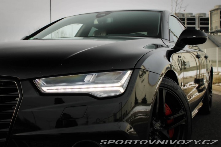 Audi A7 3,0 TDI 235kw Quattro / 2015