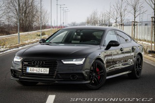Audi A7 3,0 TDI 235kw Quattro / 2015