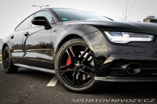 Audi A7 3,0 TDI 235kw Quattro / 2015