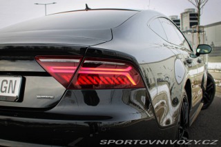 Audi A7 3,0 TDI 235kw Quattro / 2015