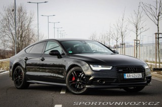 Audi A7 3,0 TDI 235kw Quattro / 2015