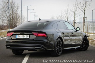 Audi A7 3,0 TDI 235kw Quattro / 2015