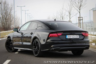 Audi A7 3,0 TDI 235kw Quattro / 2015