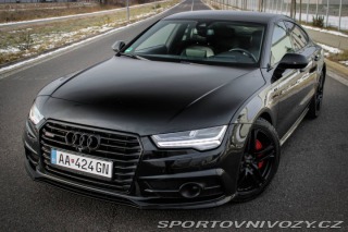Audi A7 3,0 TDI 235kw Quattro / 2015