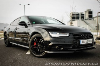 Audi A7 3,0 TDI 235kw Quattro / 2015