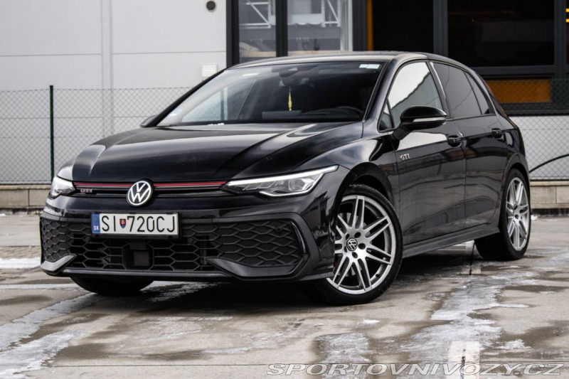 Volkswagen Golf 2.0 TSI 245k GTI DSG