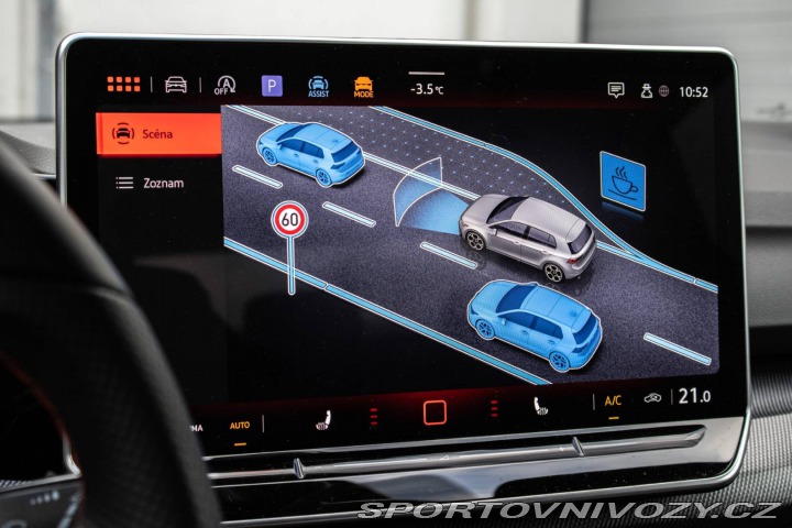 Volkswagen Golf 2.0 GTI 2.0 TSI 265k DSG 2024