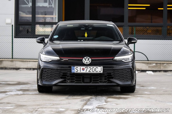 Volkswagen Golf 2.0 GTI 2.0 TSI 265k DSG 2024
