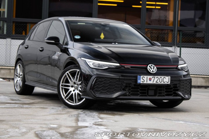 Volkswagen Golf 2.0 GTI 2.0 TSI 265k DSG 2024