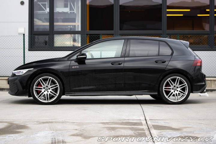 Volkswagen Golf 2.0 GTI 2.0 TSI 265k DSG 2024