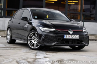 Volkswagen Golf 2.0 TSI 245k GTI DSG 2024