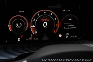 Volkswagen Golf 2.0 TSI 245k GTI DSG 2024