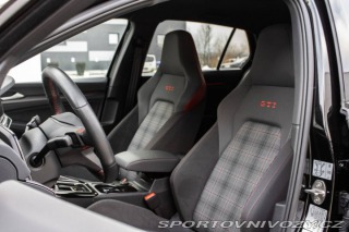 Volkswagen Golf 2.0 TSI 245k GTI DSG 2024