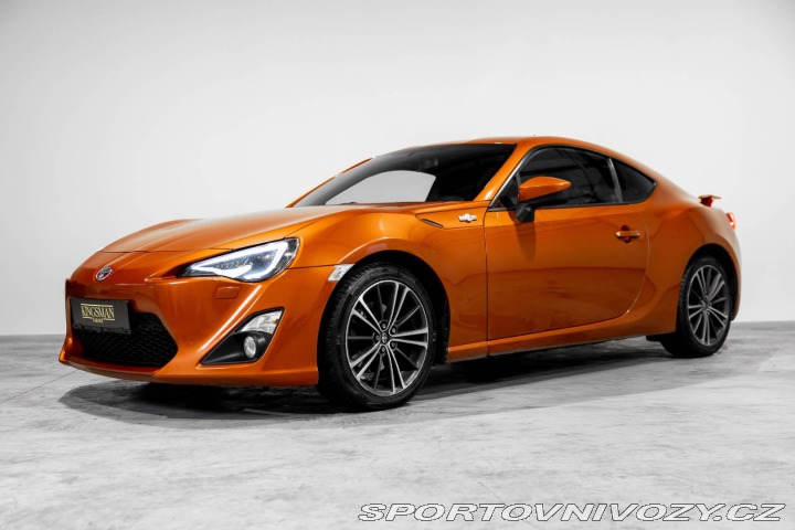 Toyota GT86 2.0l Boxer D-4S Premium 2013