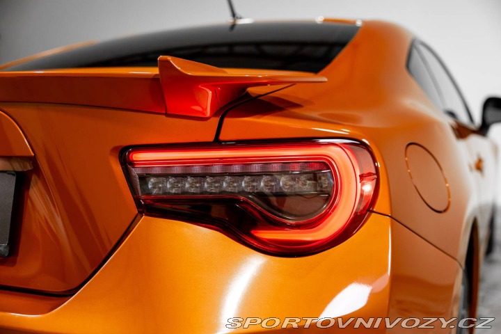 Toyota GT86 2.0l Boxer D-4S Premium 2013