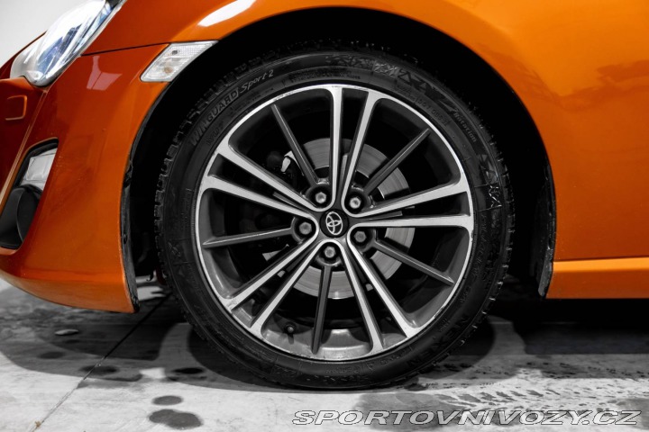 Toyota GT86 2.0l Boxer D-4S Premium 2013