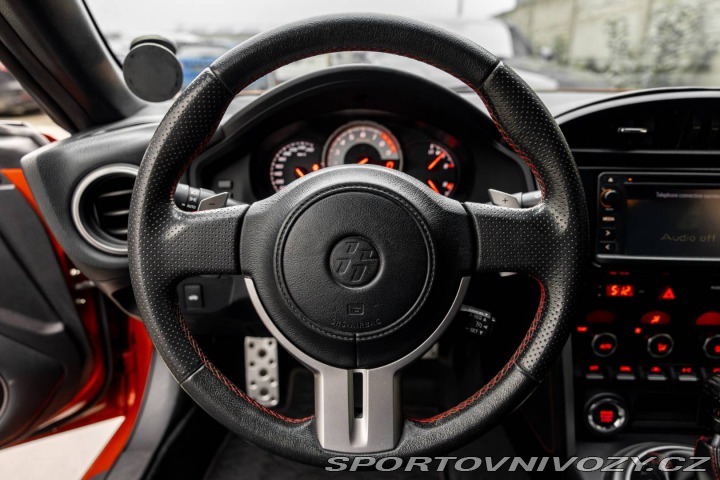 Toyota GT86 2.0l Boxer D-4S Premium 2013