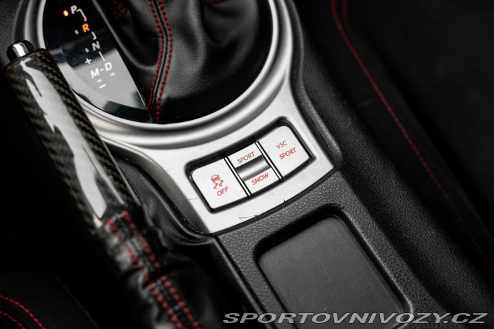 Toyota GT86 2.0l Boxer D-4S Premium 2013