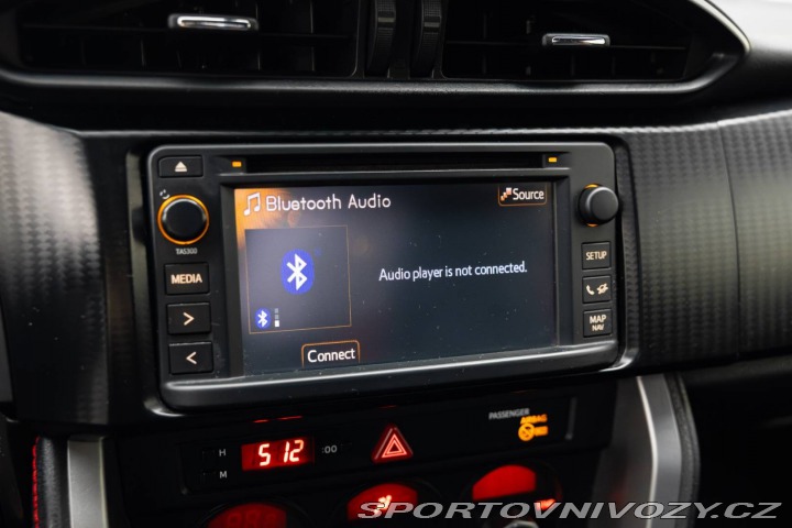 Toyota GT86 2.0l Boxer D-4S Premium 2013