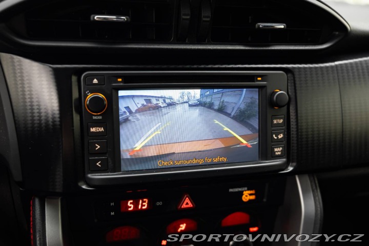 Toyota GT86 2.0l Boxer D-4S Premium 2013