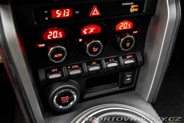 Toyota GT86 2.0l Boxer D-4S Premium 2013