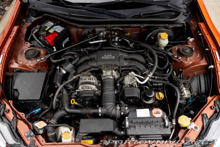 Toyota GT86 2.0l Boxer D-4S Premium 2013
