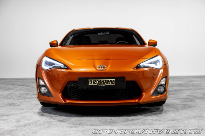 Toyota GT86 2.0l Boxer D-4S Premium 2013