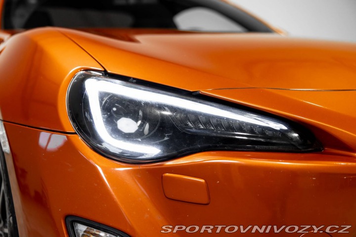 Toyota GT86 2.0l Boxer D-4S Premium 2013