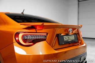 Toyota GT86 2.0l Boxer D-4S Premium 2013