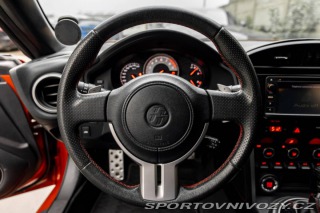 Toyota GT86 2.0l Boxer D-4S Premium 2013