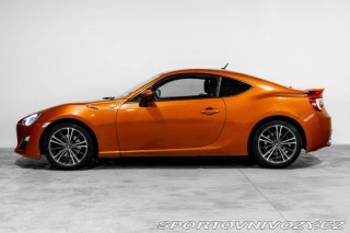Toyota GT86 2.0l Boxer D-4S Premium 2013