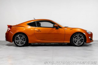 Toyota GT86 2.0l Boxer D-4S Premium 2013