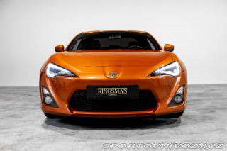 Toyota GT86 2.0l Boxer D-4S Premium 2013