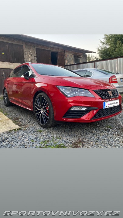 Seat Leon ST 300 5F 2017