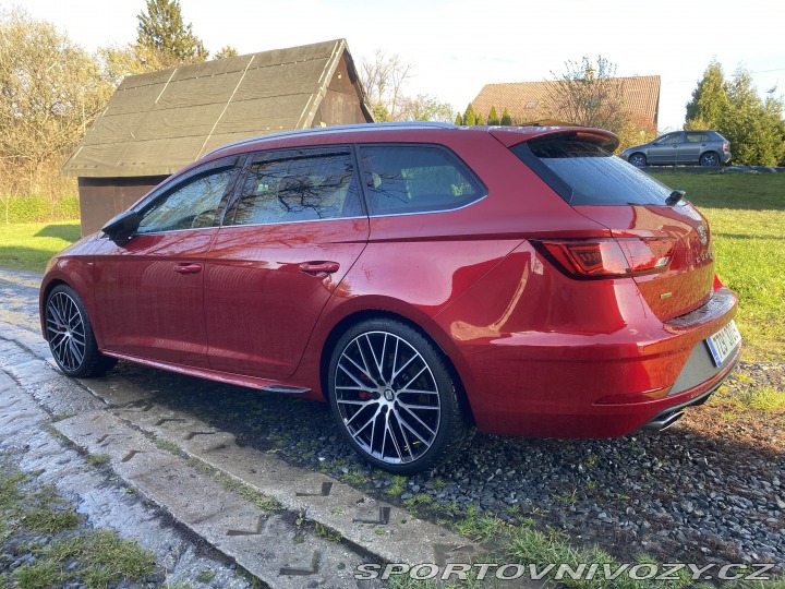 Seat Leon ST 300 5F 2017