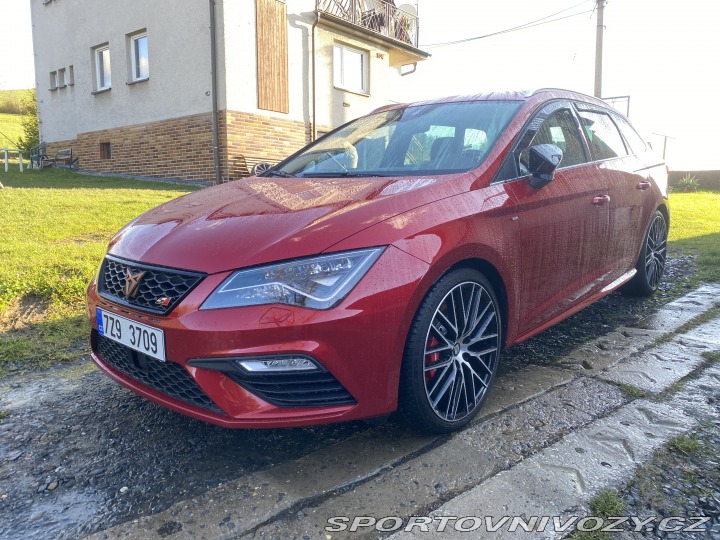 Seat Leon ST 300 5F 2017