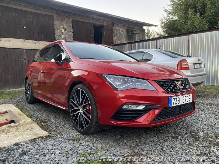 Seat Leon ST 300 5F 2017