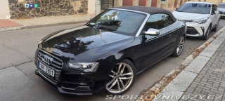 Audi S5 Cabrio 4x4  DPH