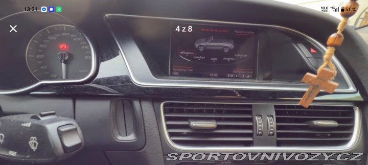 Audi S5 Cabrio 4x4  DPH 2016