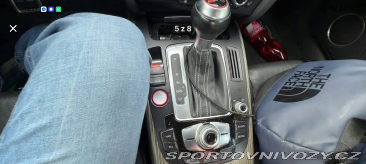 Audi S5 Cabrio 4x4  DPH 2016