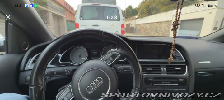 Audi S5 Cabrio 4x4  DPH 2016