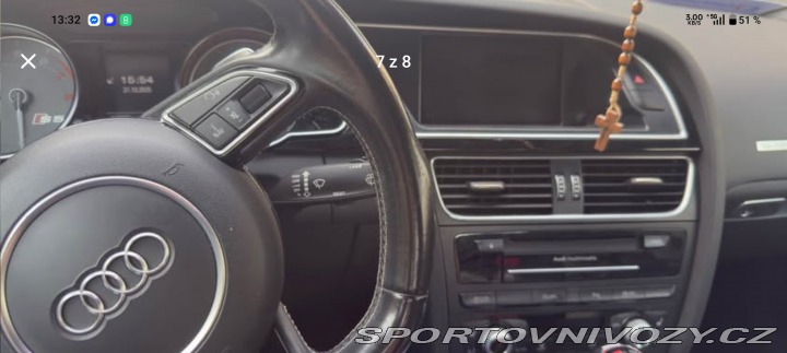 Audi S5 Cabrio 4x4  DPH 2016