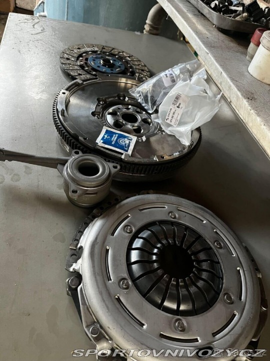 Škoda Octavia RS 2.0tfsi 2006